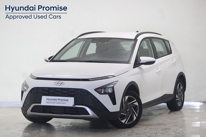Hyundai Bayon 1.2 MPI Klass