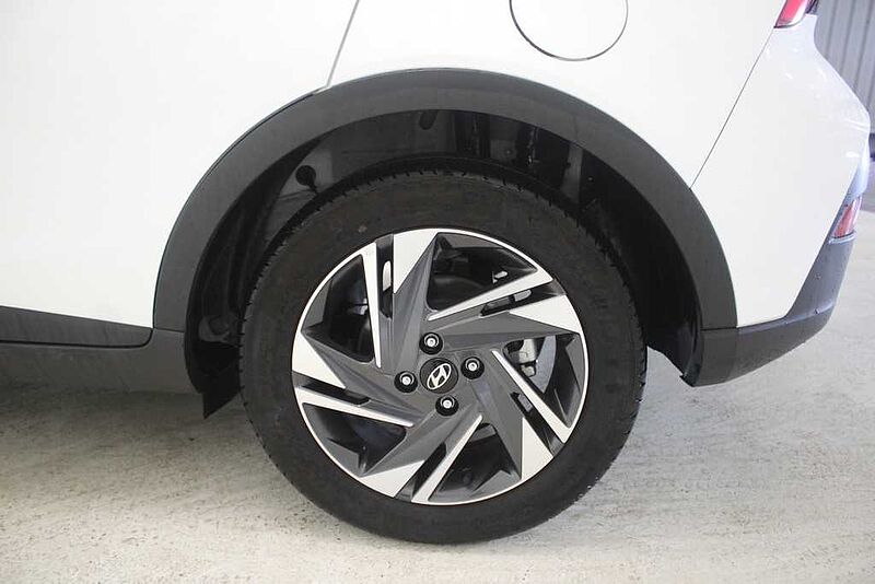 Hyundai Bayon 1.2 MPI Klass