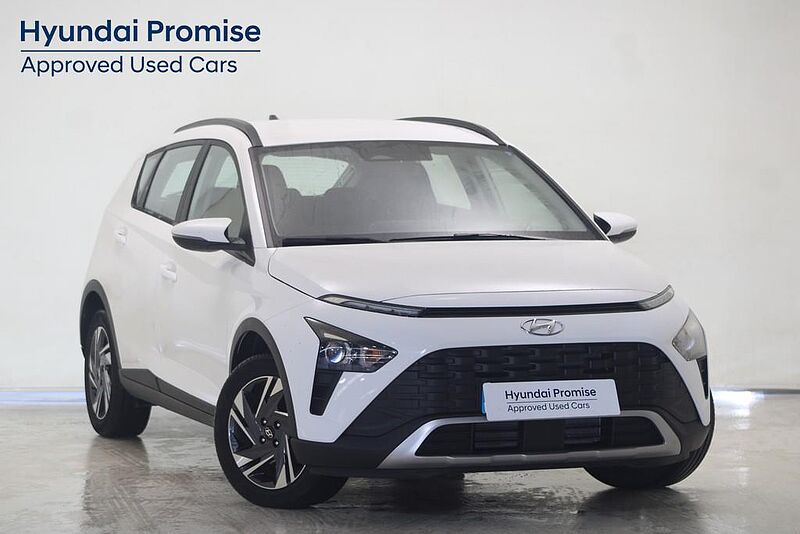 Hyundai Bayon 1.2 MPI Klass