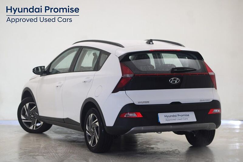 Hyundai Bayon 1.2 MPI Klass