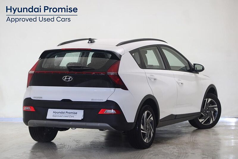 Hyundai Bayon 1.2 MPI Klass