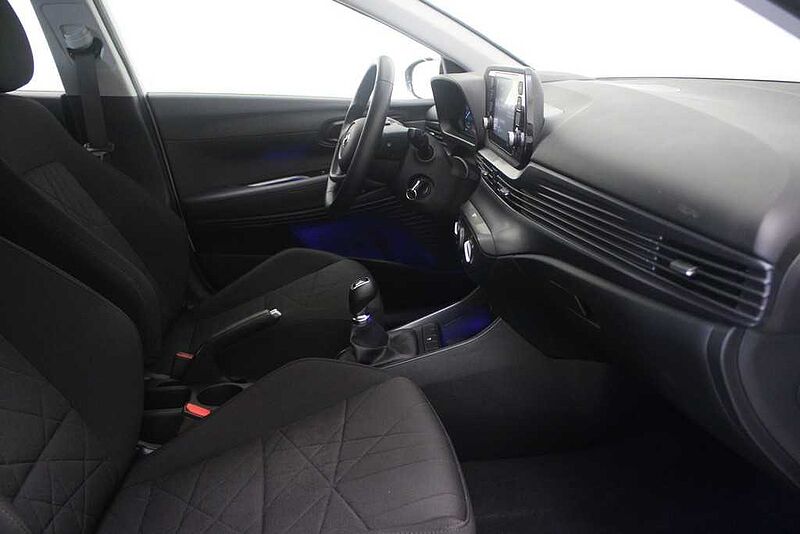 Hyundai Bayon 1.2 MPI Klass