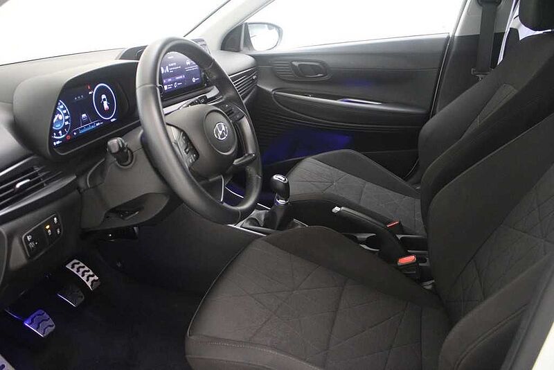 Hyundai Bayon 1.2 MPI Klass