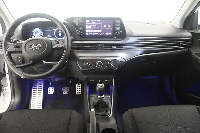 Hyundai Bayon 1.2 MPI Klass