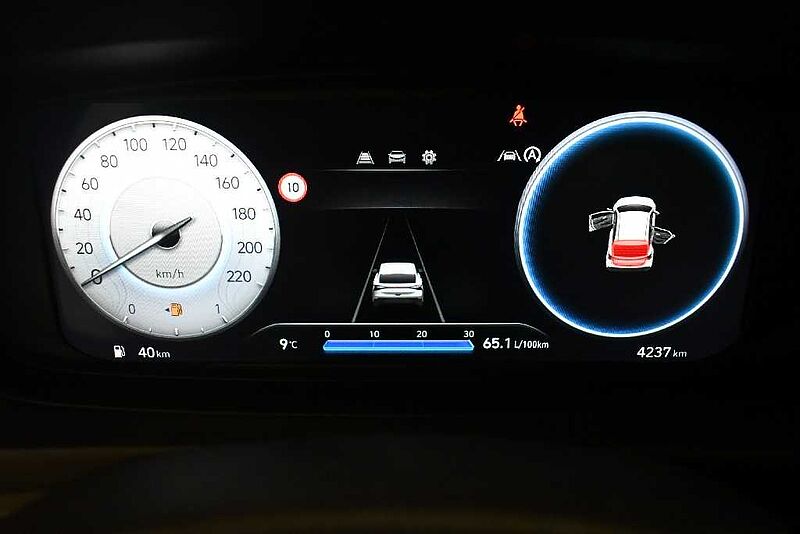 Hyundai i20 1.0 TGDI Klass 100