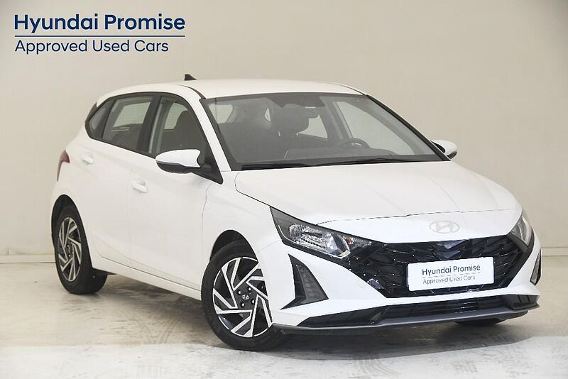 Hyundai i20 1.0 TGDI Klass 100