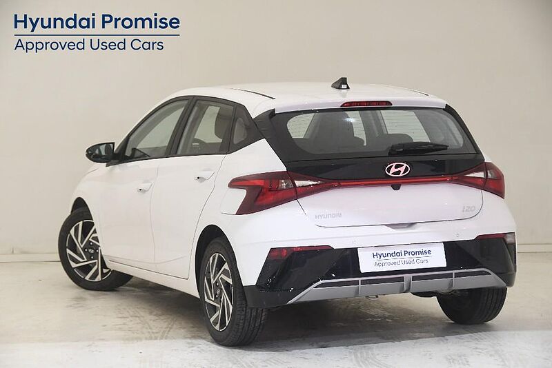 Hyundai i20 1.0 TGDI Klass 100