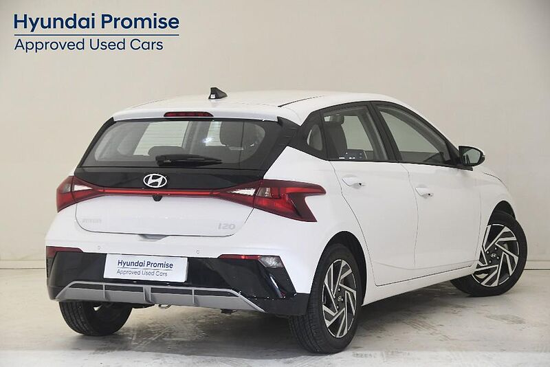 Hyundai i20 1.0 TGDI Klass 100
