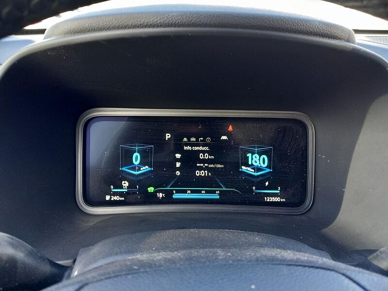 Hyundai Kona EV Tecno 2C 150kW