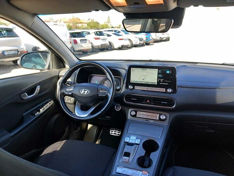 Hyundai Kona EV Tecno 2C 150kW
