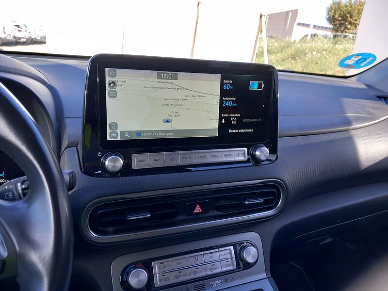 Hyundai Kona EV Tecno 2C 150kW