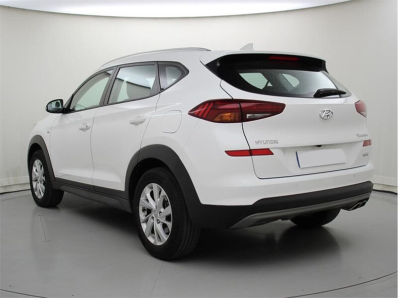 Hyundai Tucson Diesel Tucson 1.6CRDI 48V SLE 4x2