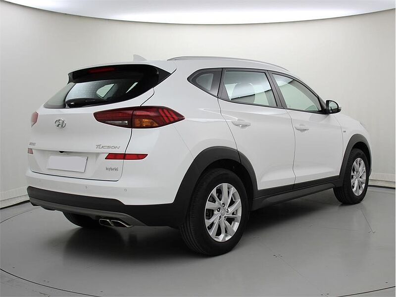 Hyundai Tucson Diesel Tucson 1.6CRDI 48V SLE 4x2