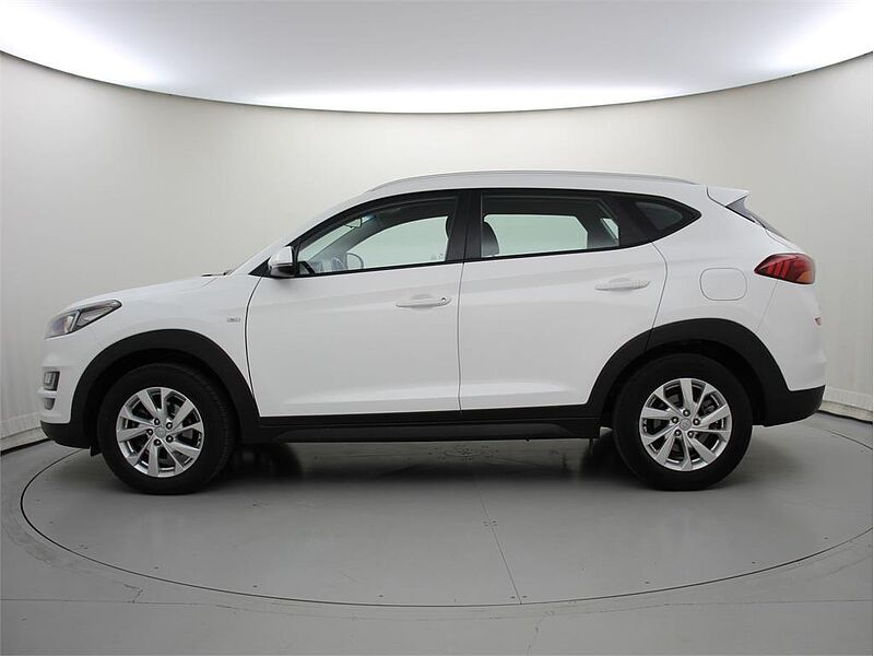 Hyundai Tucson Diesel Tucson 1.6CRDI 48V SLE 4x2