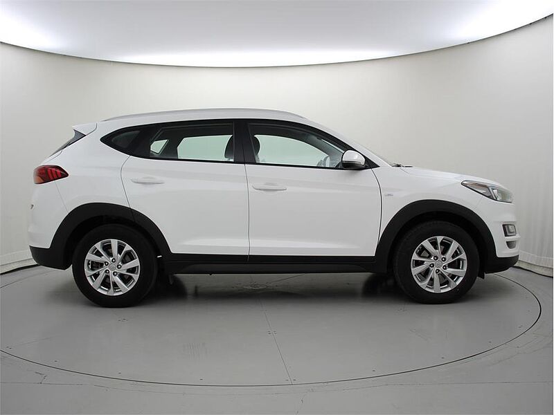 Hyundai Tucson Diesel Tucson 1.6CRDI 48V SLE 4x2