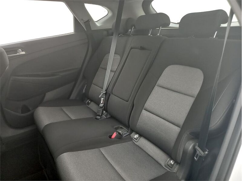 Hyundai Tucson Diesel Tucson 1.6CRDI 48V SLE 4x2