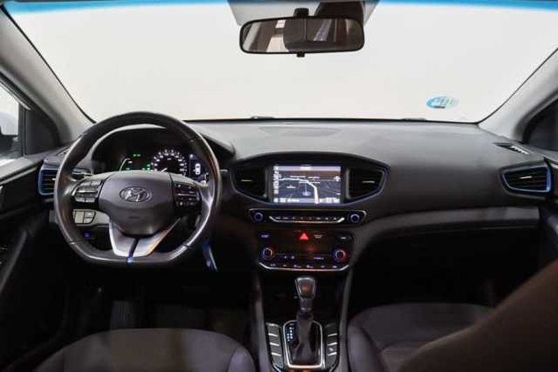 Hyundai Ioniq HEV 1.6 GDI Klass