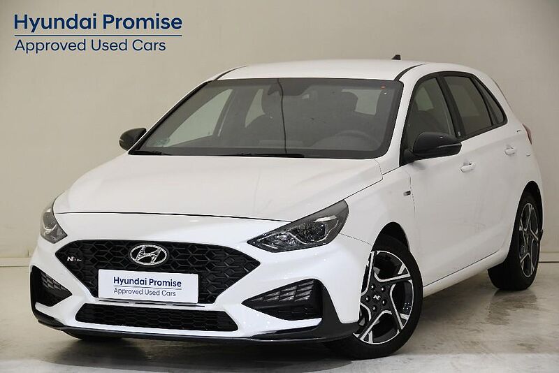 Hyundai i30 1.0 TGDI N Line 30A 120