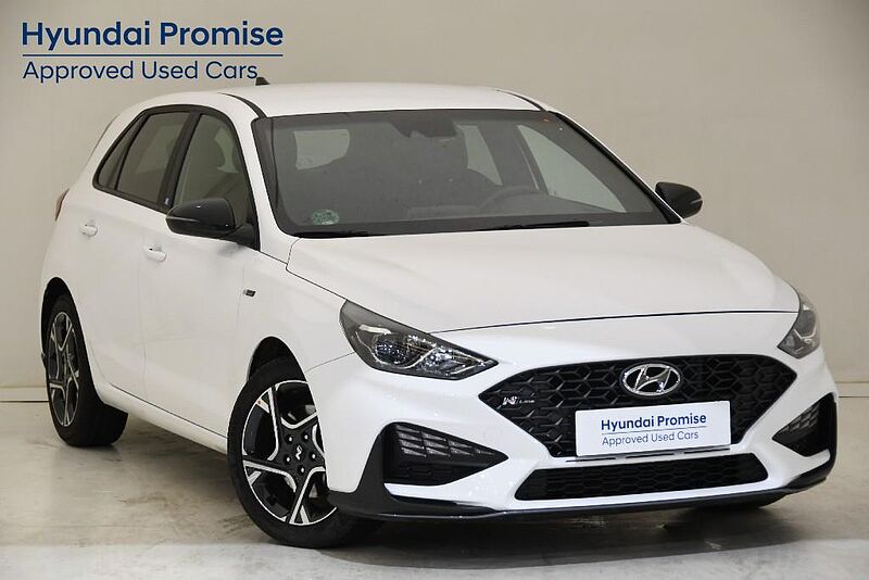 Hyundai i30 1.0 TGDI N Line 30A 120