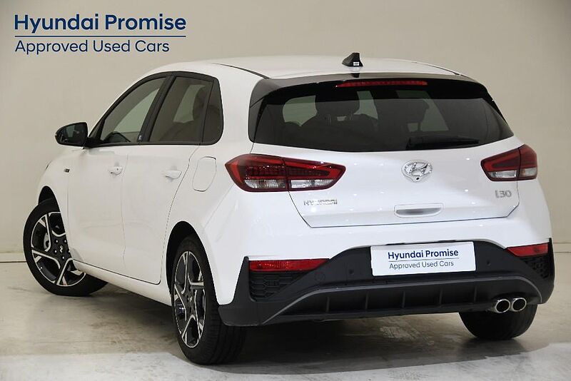 Hyundai i30 1.0 TGDI N Line 30A 120