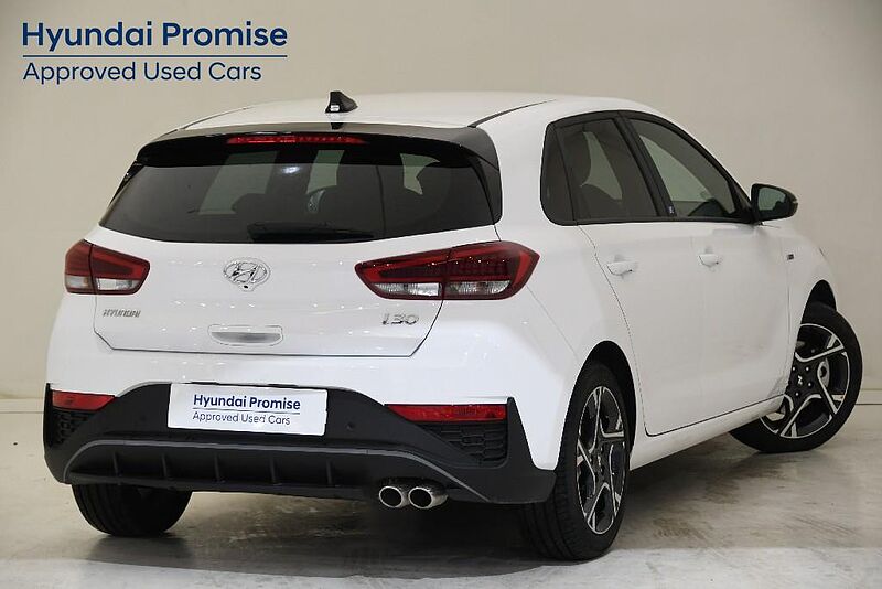 Hyundai i30 1.0 TGDI N Line 30A 120