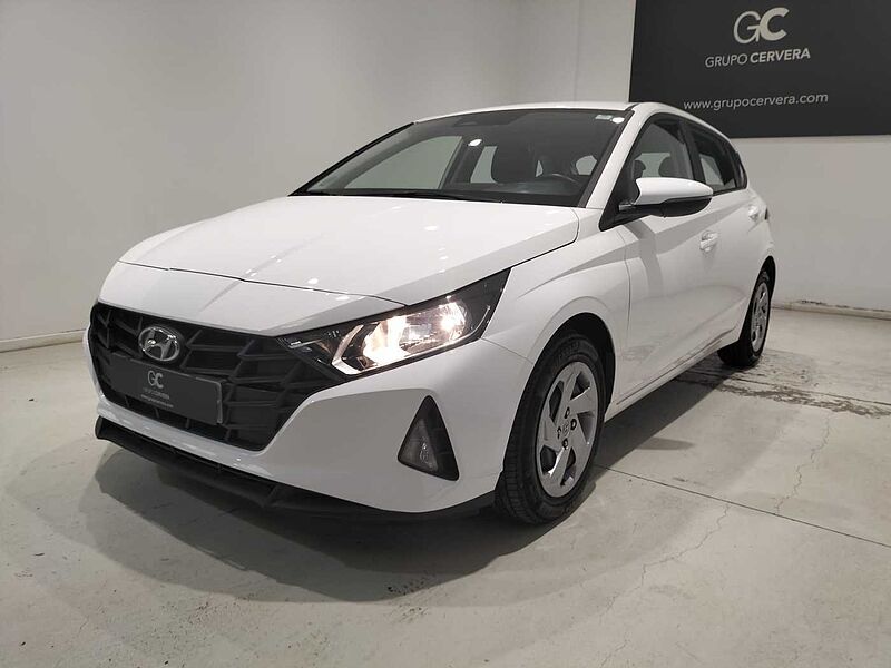 Hyundai i20 1.2 MPI Essence