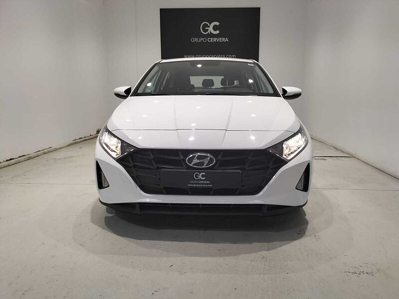 Hyundai i20 1.2 MPI Essence
