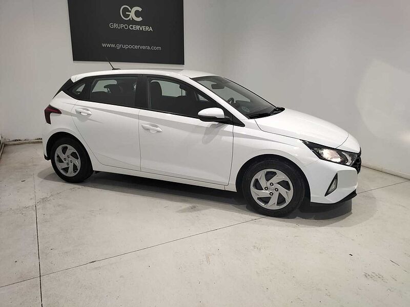 Hyundai i20 1.2 MPI Essence