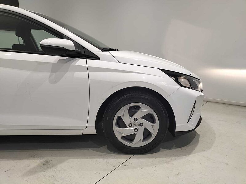 Hyundai i20 1.2 MPI Essence
