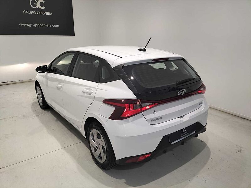 Hyundai i20 1.2 MPI Essence