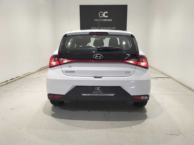 Hyundai i20 1.2 MPI Essence