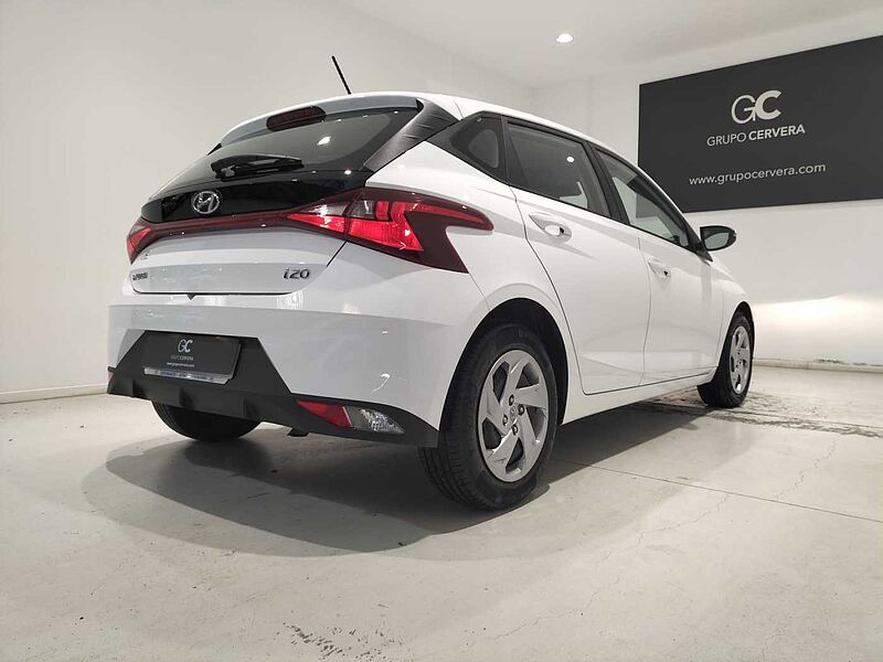 Hyundai i20 1.2 MPI Essence