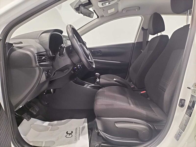 Hyundai i20 1.2 MPI Essence