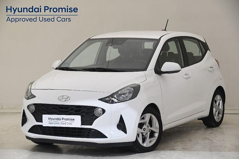Hyundai i10 1.0 MPI Klass