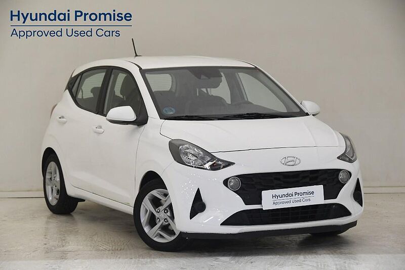 Hyundai i10 1.0 MPI Klass