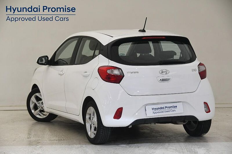 Hyundai i10 1.0 MPI Klass