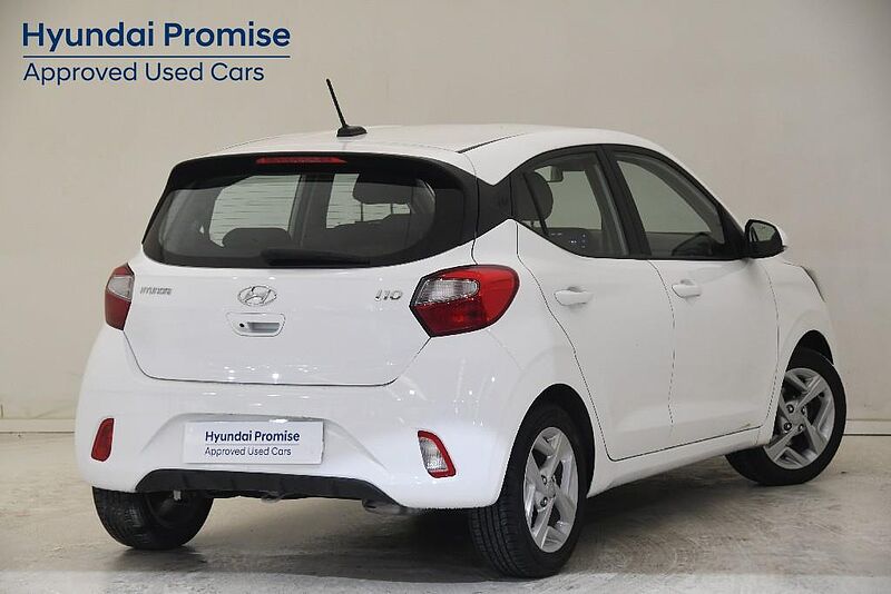 Hyundai i10 1.0 MPI Klass