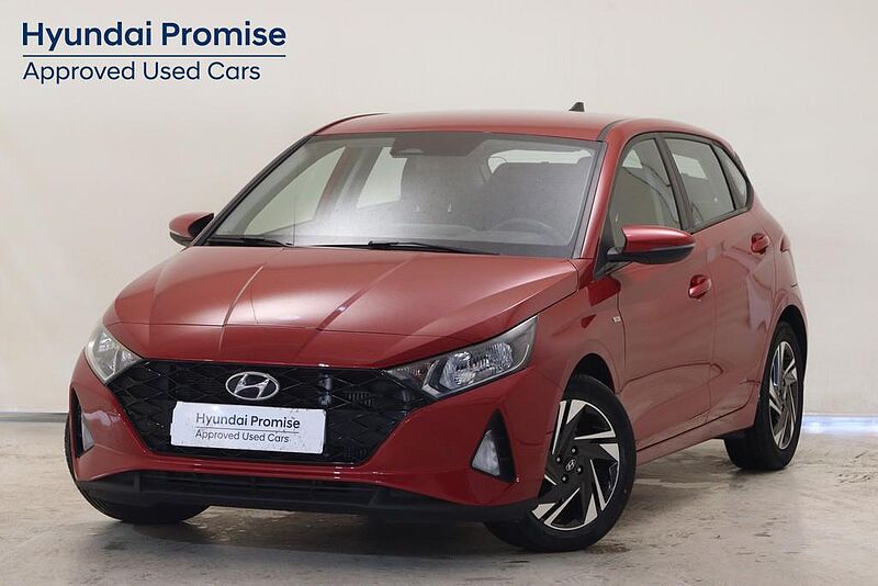 Hyundai i20 1.0 TGDI Klass 48V 100