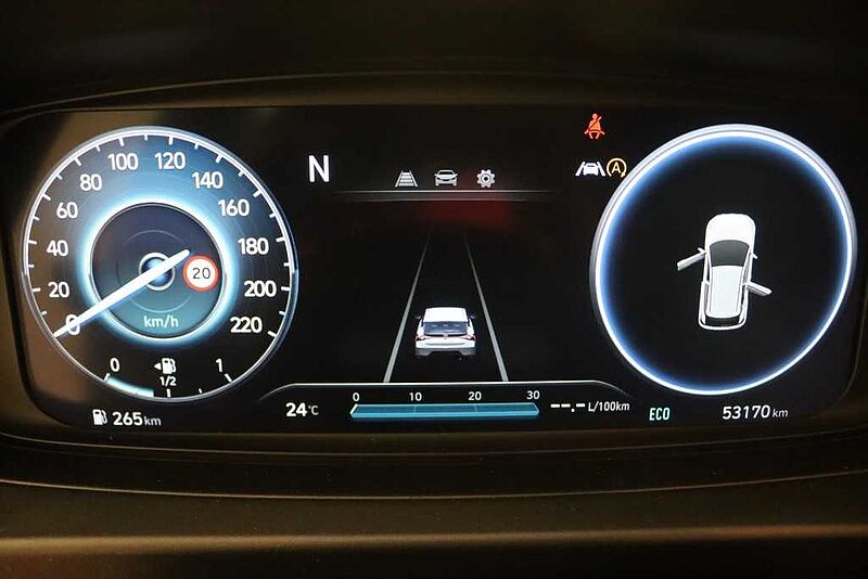 Hyundai i20 1.0 TGDI Klass 48V 100