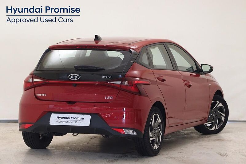 Hyundai i20 1.0 TGDI Klass 48V 100