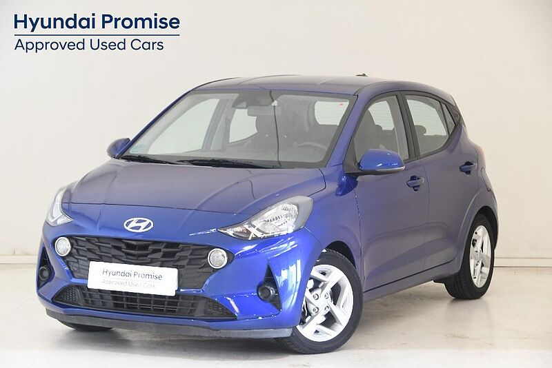 Hyundai i10 1.0 MPI Klass