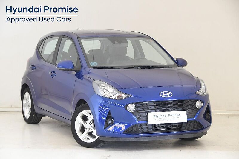 Hyundai i10 1.0 MPI Klass