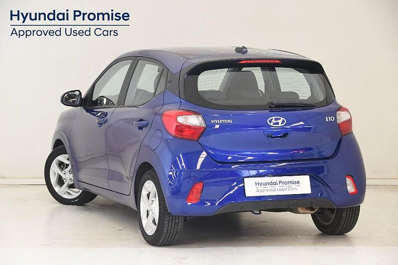 Hyundai i10 1.0 MPI Klass