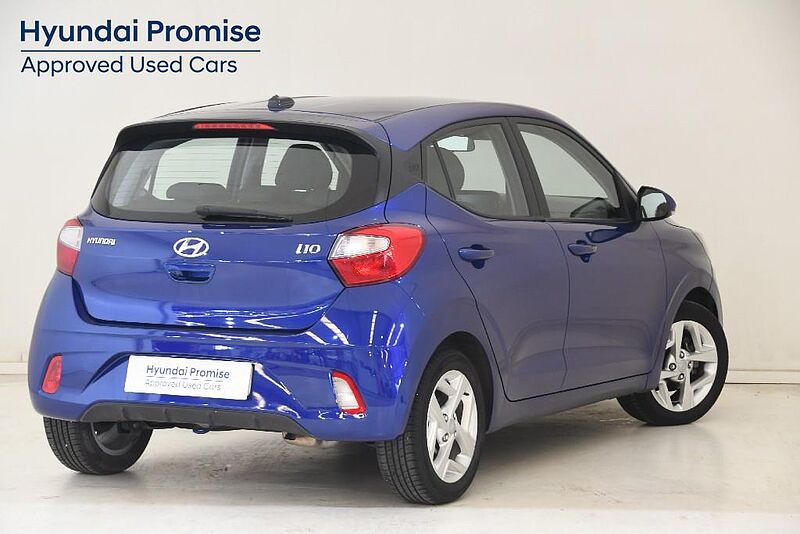 Hyundai i10 1.0 MPI Klass