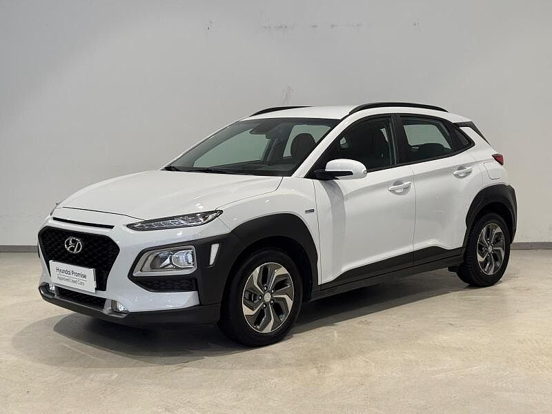 Hyundai Kona HEV 1.6 GDI DT Klass