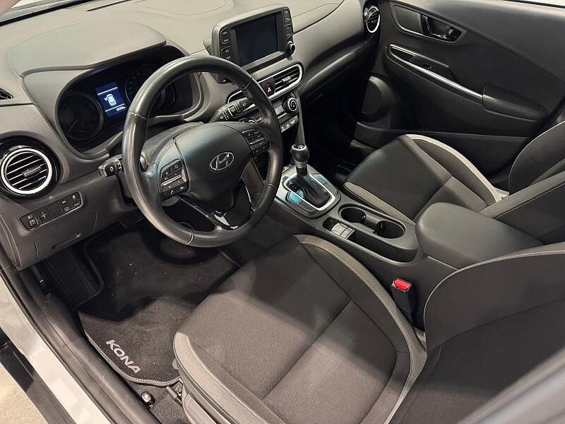 Hyundai Kona HEV 1.6 GDI DT Klass