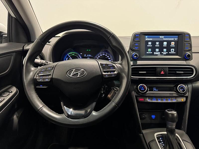 Hyundai Kona HEV 1.6 GDI DT Klass