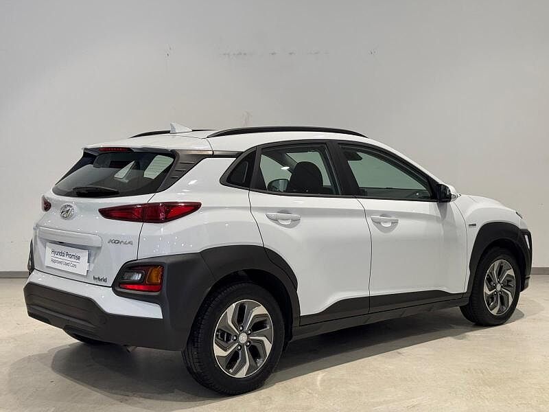 Hyundai Kona HEV 1.6 GDI DT Klass