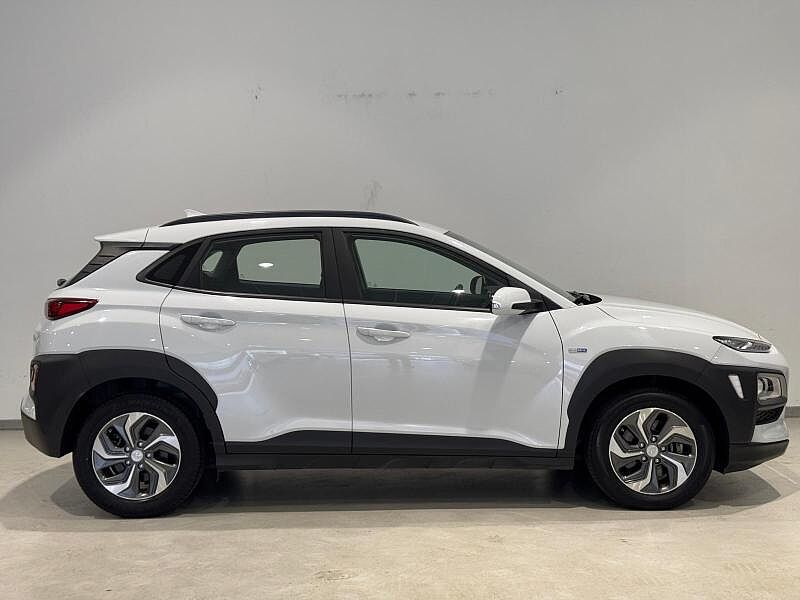 Hyundai Kona HEV 1.6 GDI DT Klass