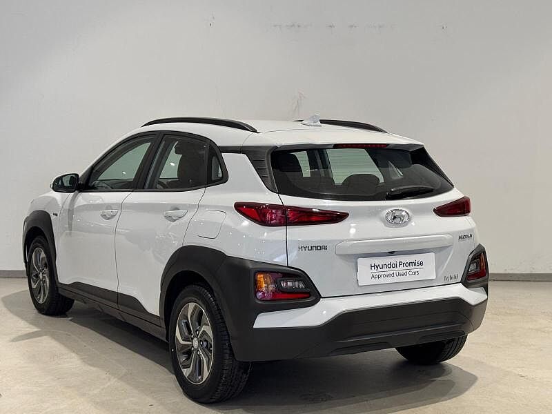 Hyundai Kona HEV 1.6 GDI DT Klass